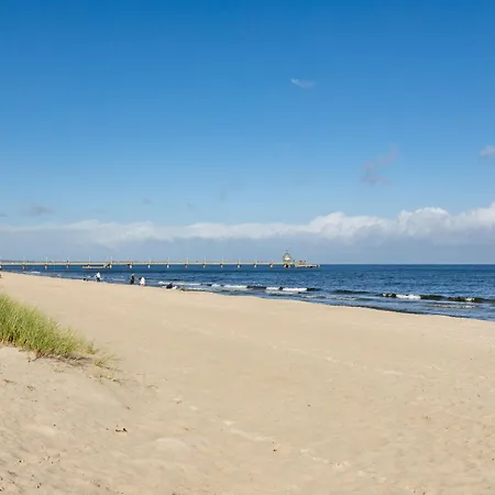 Zinnowitzer Hof App-10 By Interhome 公寓