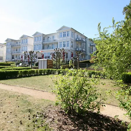 Zinnowitzer Hof App-10 By Interhome *