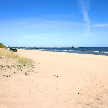 Zinnowitzer Hof App-10 By Interhome * 奥斯特西巴德钦诺维茨