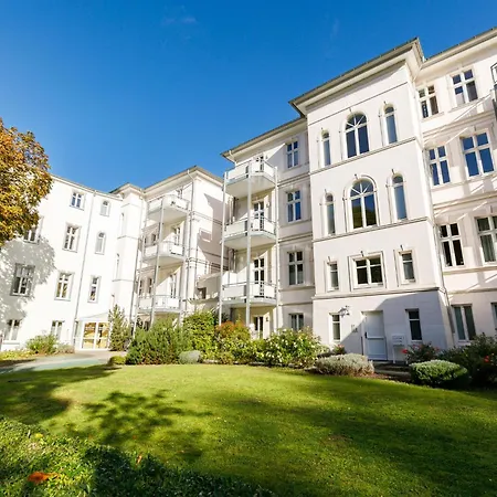 Zinnowitzer Hof App-10 By Interhome Apartment Zinnowitz