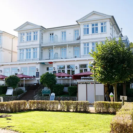 Zinnowitzer Hof App-10 By Interhome *