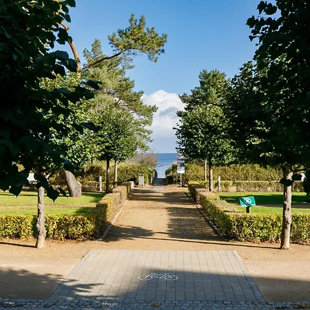 Zinnowitzer Hof App-10 By Interhome 公寓 奥斯特西巴德钦诺维茨