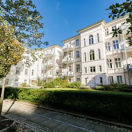 Zinnowitzer Hof App-10 By Interhome 公寓 *