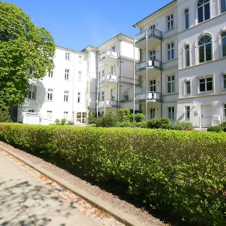 Zinnowitzer Hof App-10 By Interhome 公寓