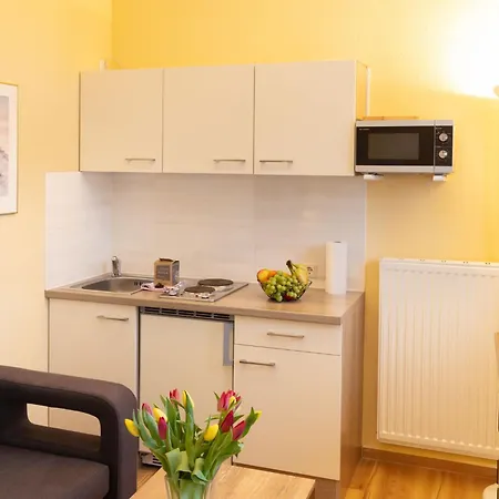 Zinnowitzer Hof App-10 By Interhome 奥斯特西巴德钦诺维茨