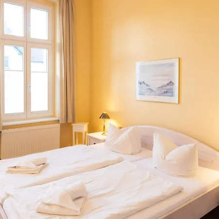 公寓 Zinnowitzer Hof App-10 By Interhome